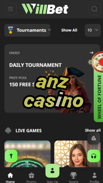 ANZ Casino - Trusted Online Gambling Experience-www.bdqngd.com