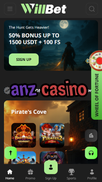 ANZ Casino - Trusted Online Gambling Experience-www.bdqngd.com