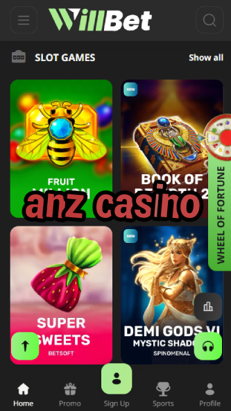 ANZ Casino - Trusted Online Gambling Experience-www.bdqngd.com